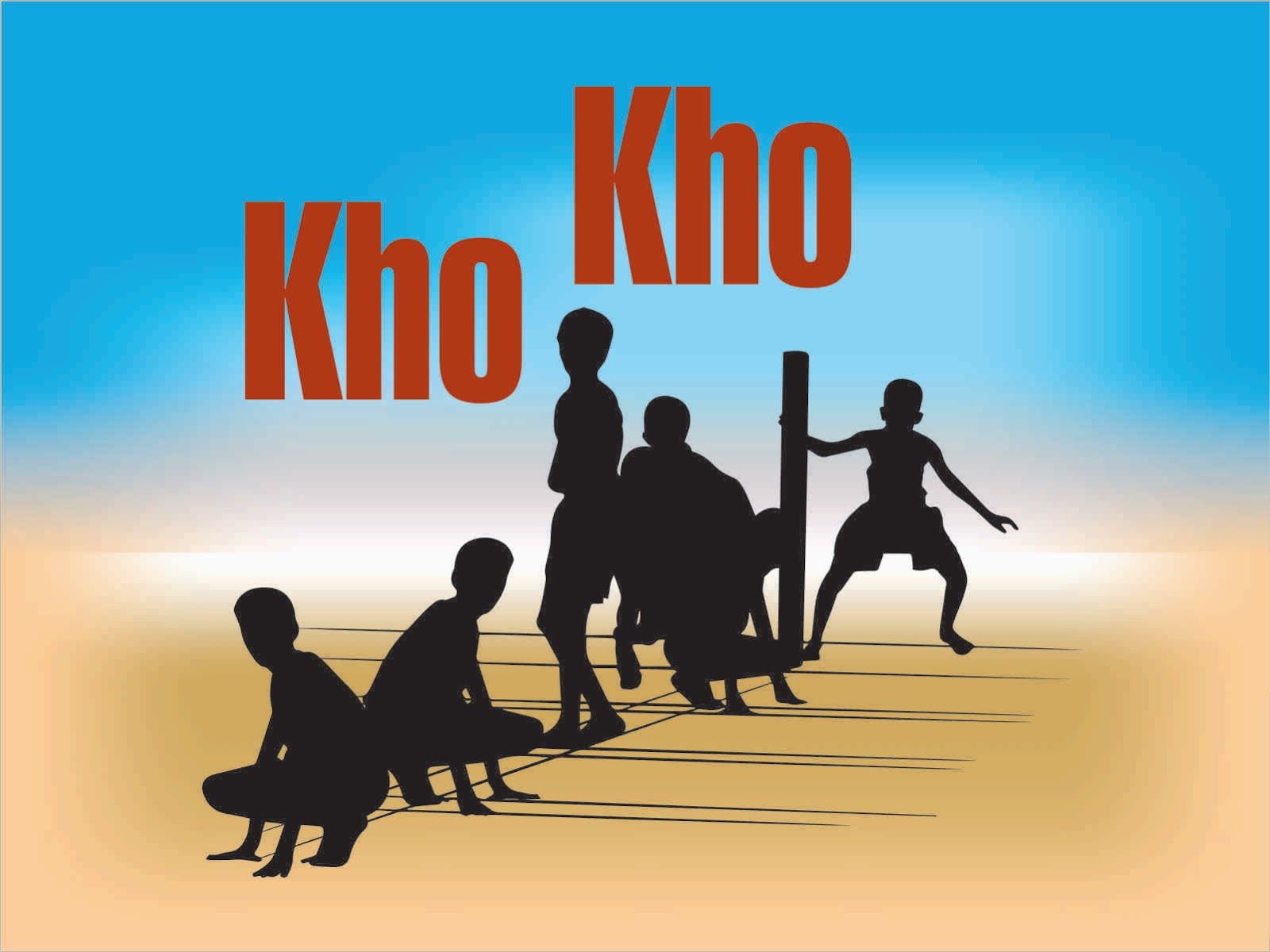 Kho Kho Game Wallpaper Wallpaper For Desktop Background