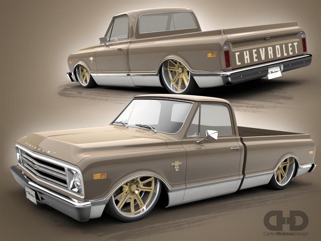 Image detail for -68 72 Chevy Trucks submited image. Pic 2 Fly