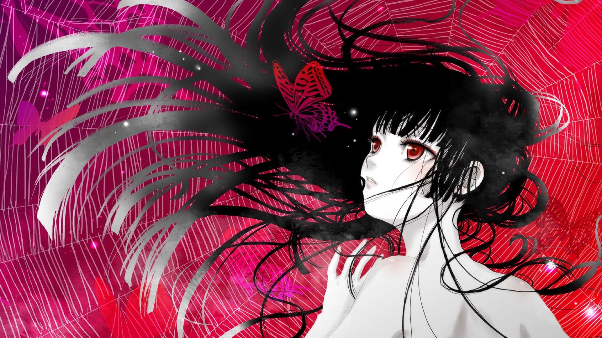 Jigoku Shoujo Wallpapers - Wallpaper Cave