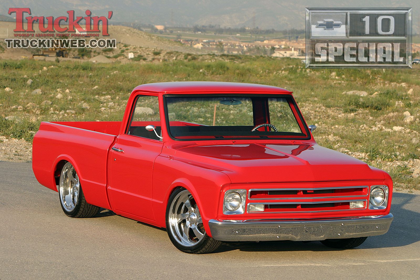 Family Affair Chevy C10 Photo & Image Gallery