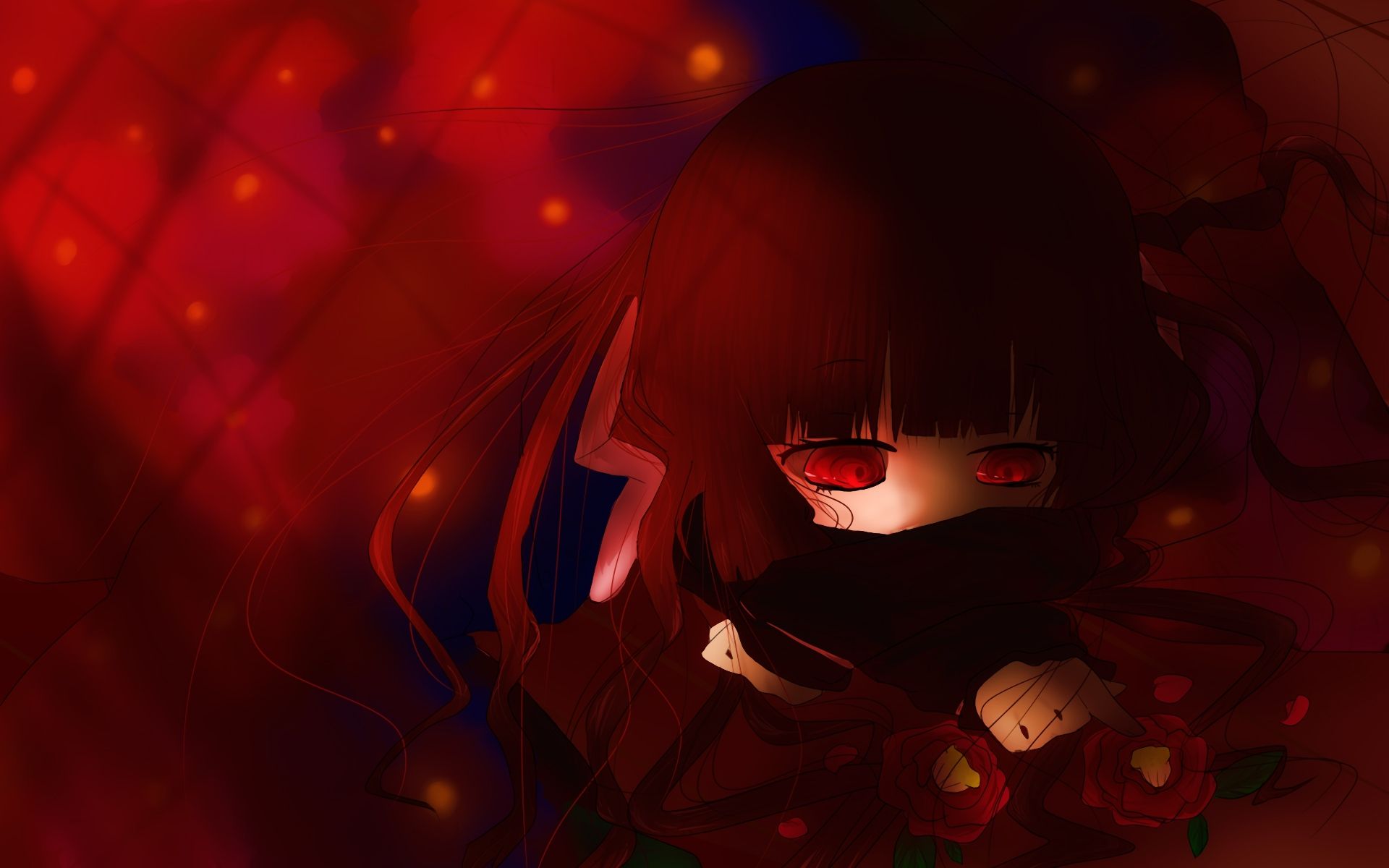 Jigoku Shoujo Wallpapers - Wallpaper Cave