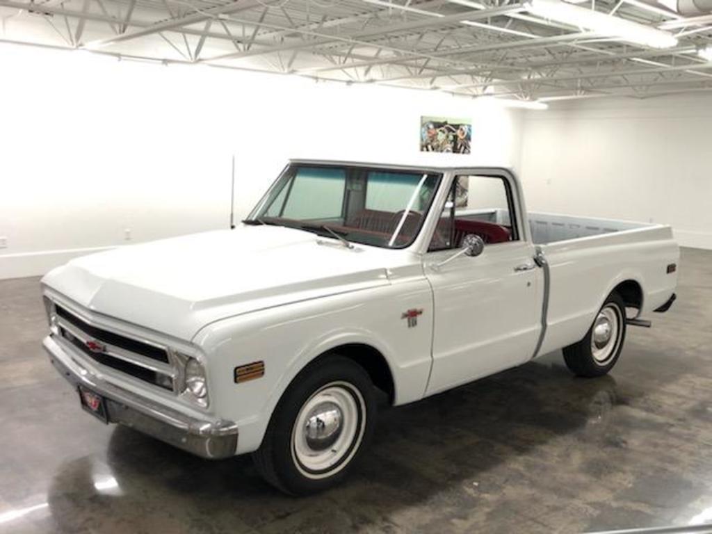 Chevrolet C10 Pickup Truck. Collector Cars Classic & Vintage