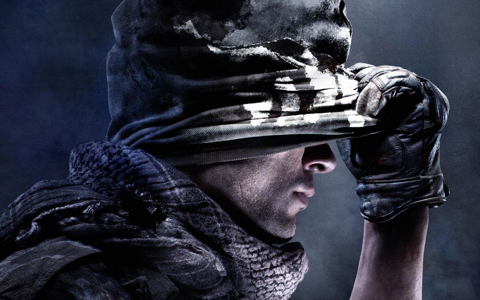 Free download Call Of Duty Ghosts Riley Wallpaper 1920x1080 Call