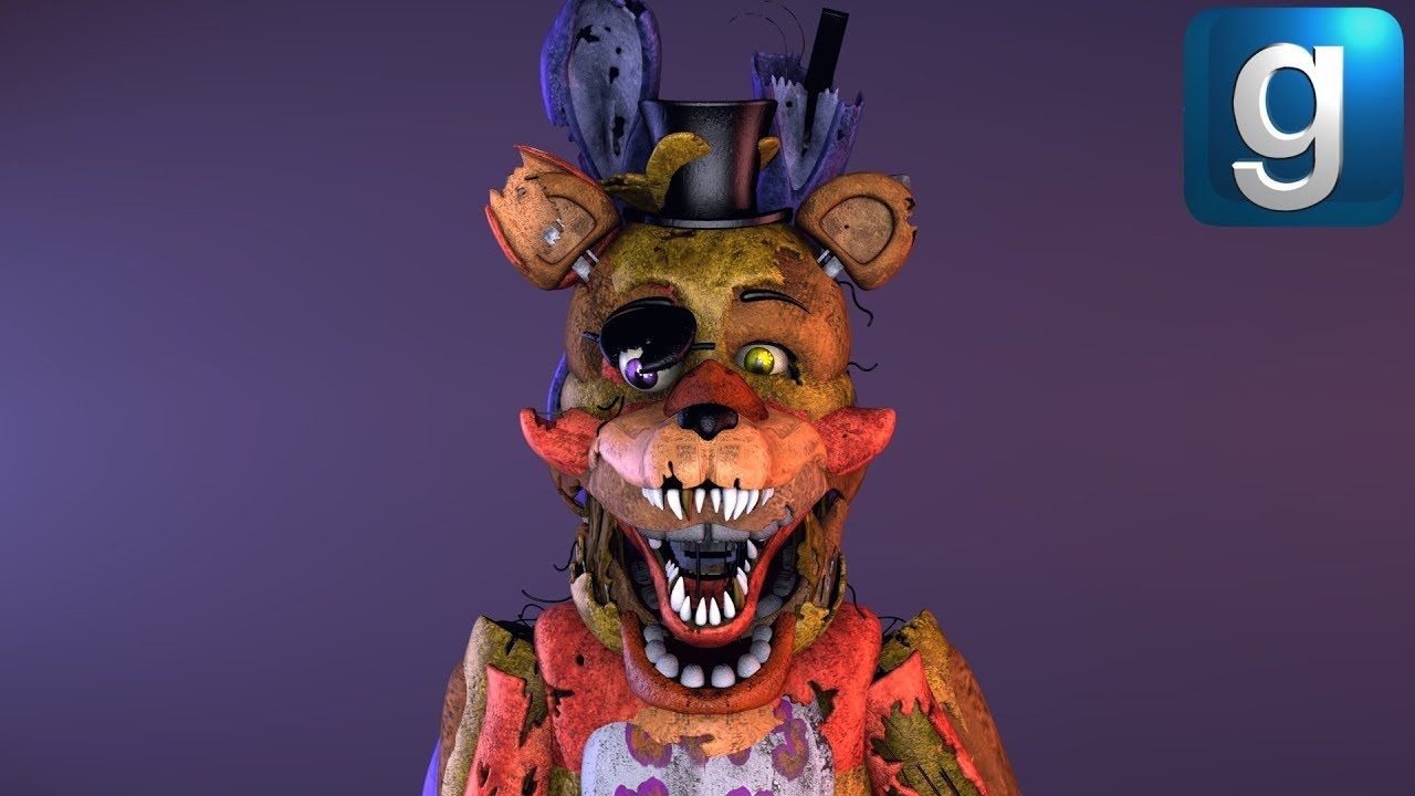 is case animatronics a fnaf fan game