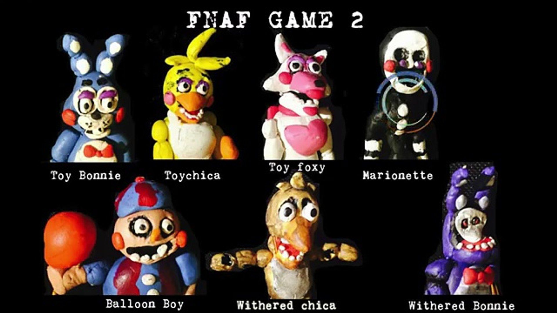 Five Nights at Freddys Jumpscare Simulator FNAF 1 2 3 4 & Fan