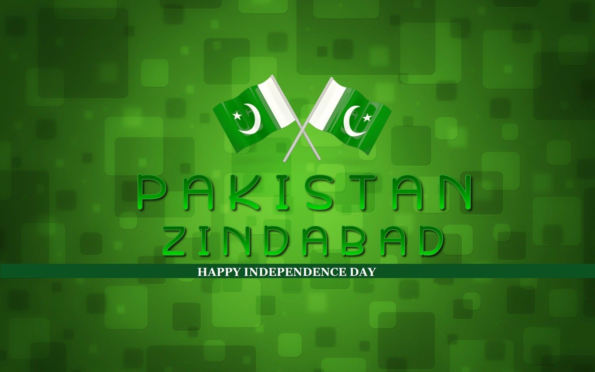 Pakistan Independence Day HD Wallpaper 2017
