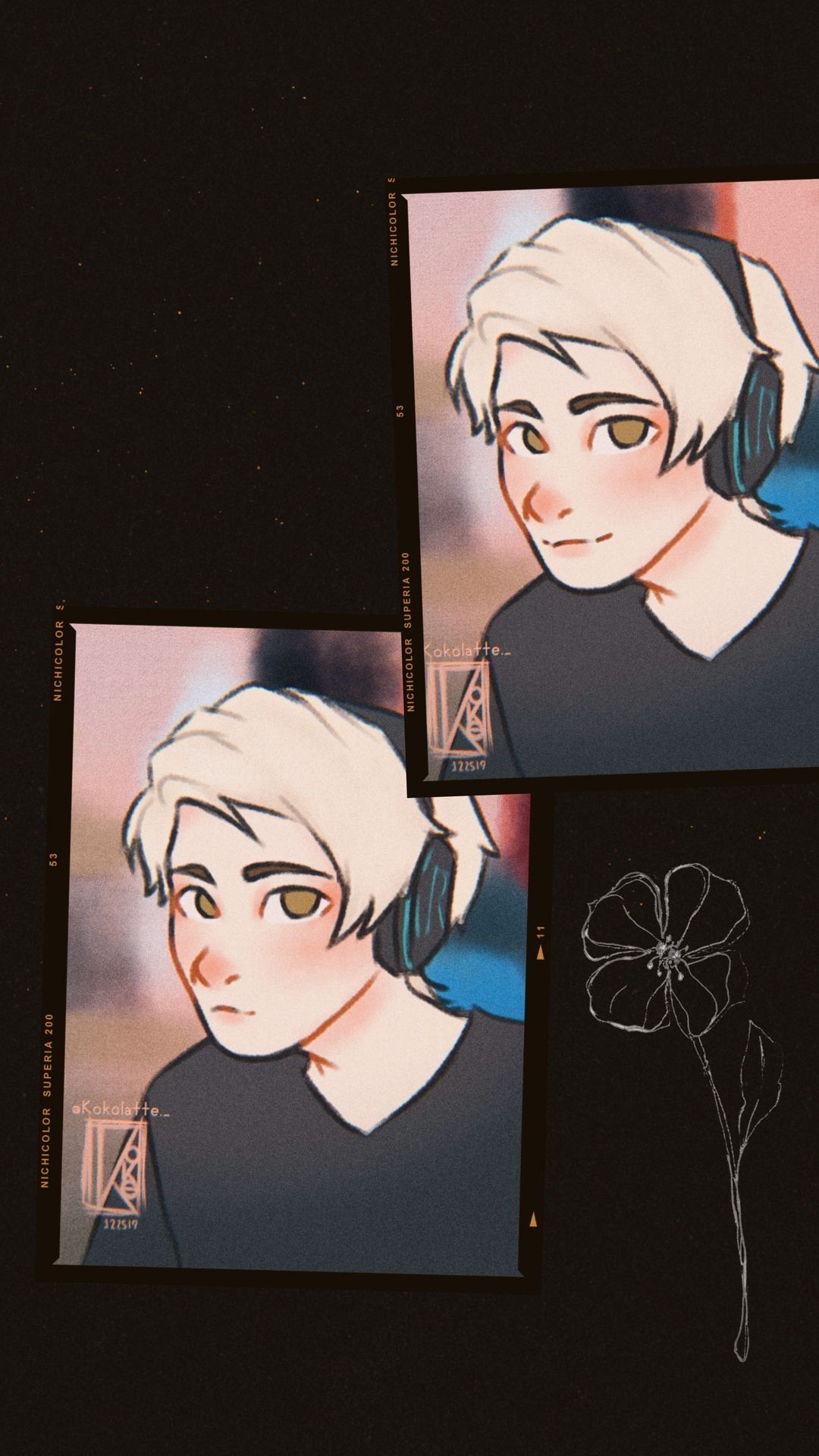 Wallpaper Karmalienses • en 2020. Rubius dibujos, Dibujos