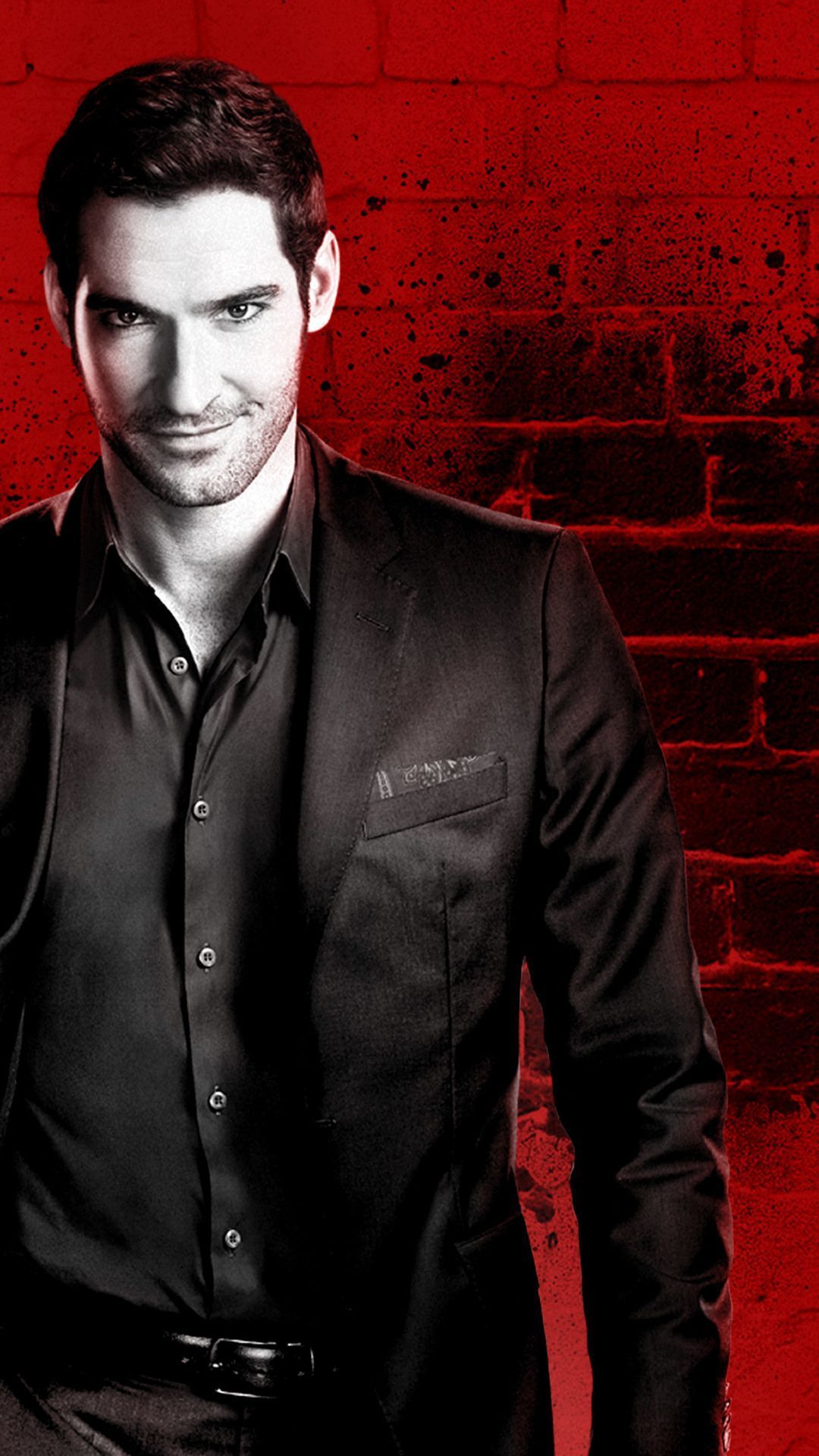 Netflix Lucifer Wallpaper Free Netflix Lucifer Background