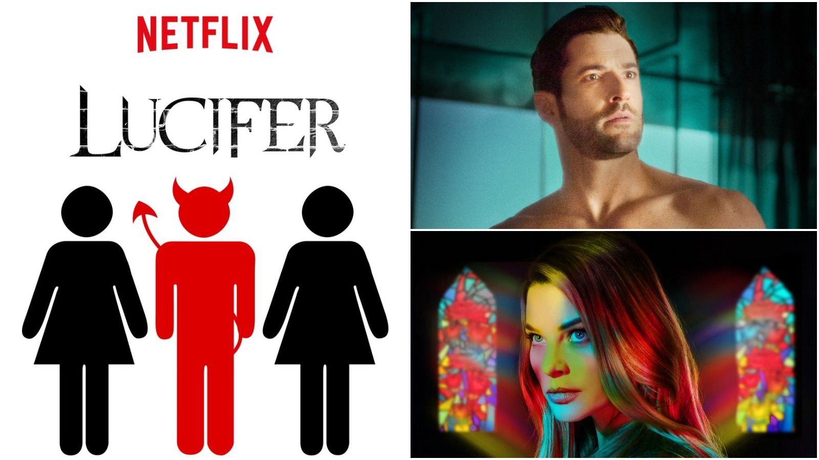 Lucifer Season 5, Episode 2 Title: Something Naughty or Nice