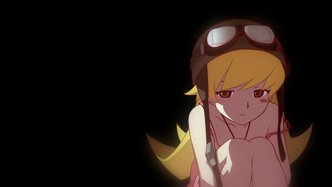 Shinobu Oshino Wallpaperx769