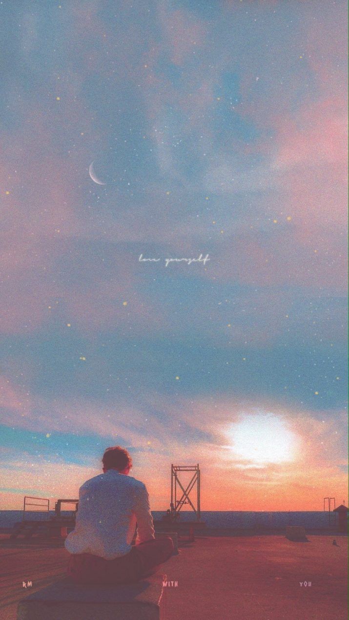 Bts Aesthetic Wallpaper