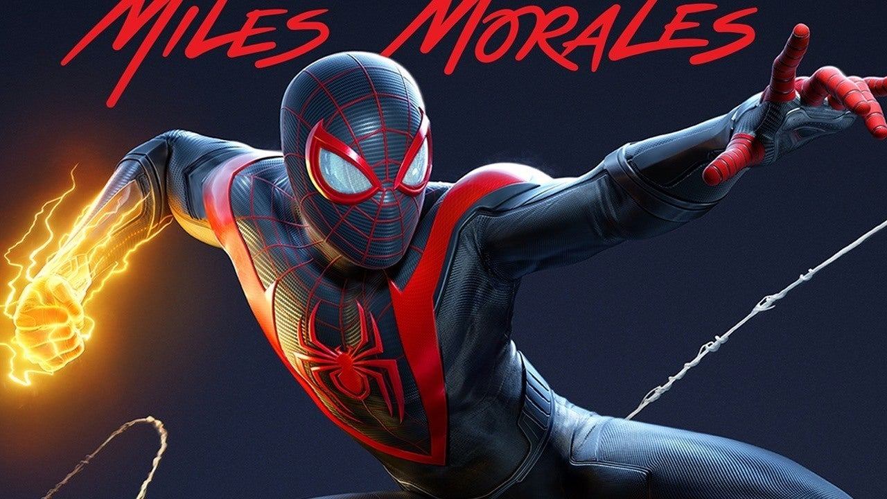 Spider Man: Miles Morales Cover Showcases PlayStation 5 Box Art
