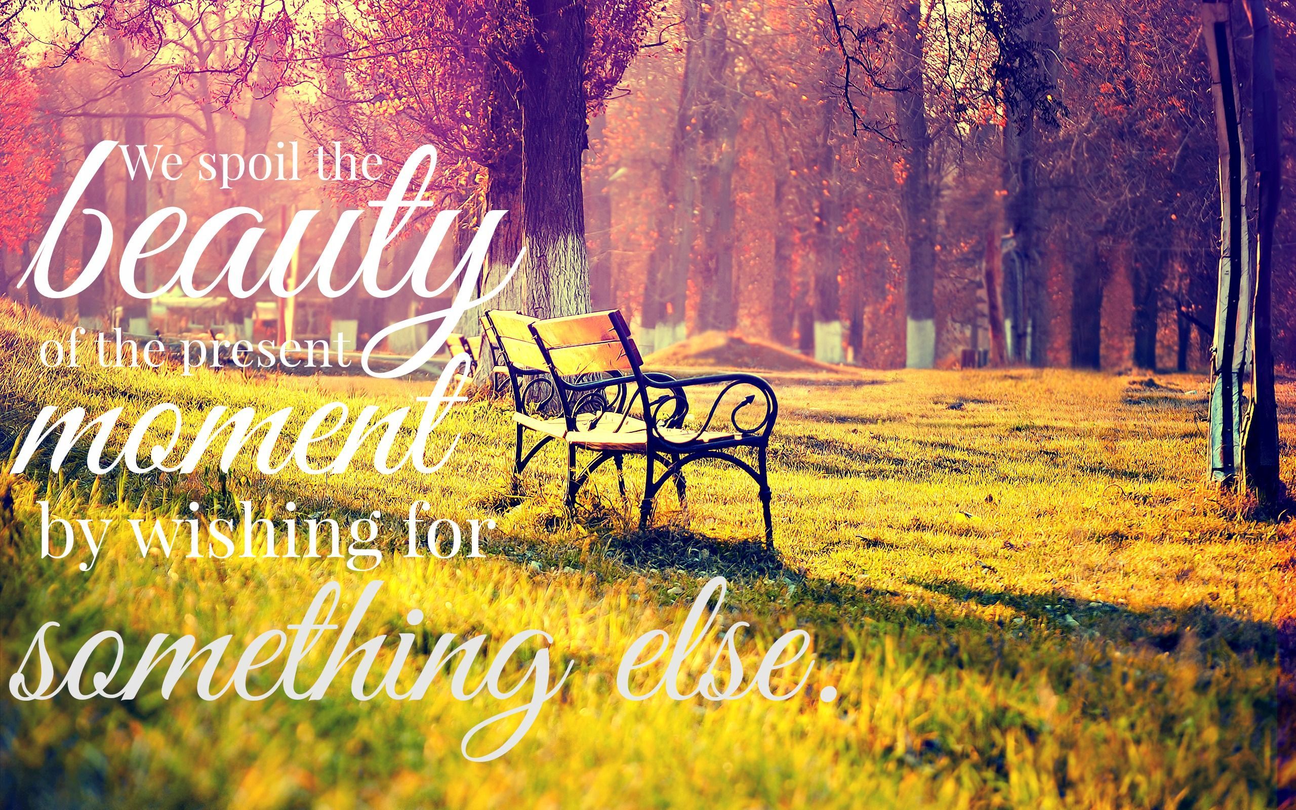 With Great Expectation. Information, inspiration, and hope