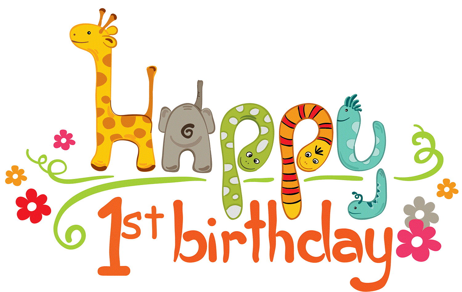 Happy Birthday For One Year Old Quotes Wallpaper