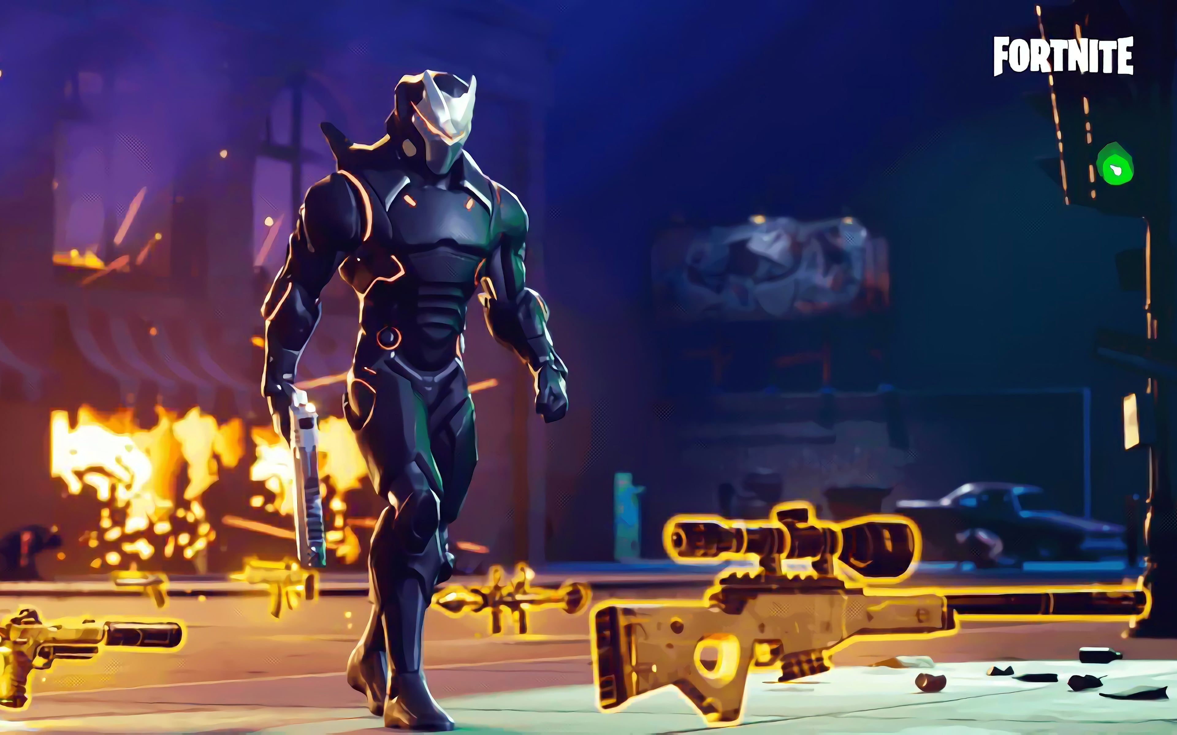 Gaming Fortnite Wallpapers Wallpaper Cave