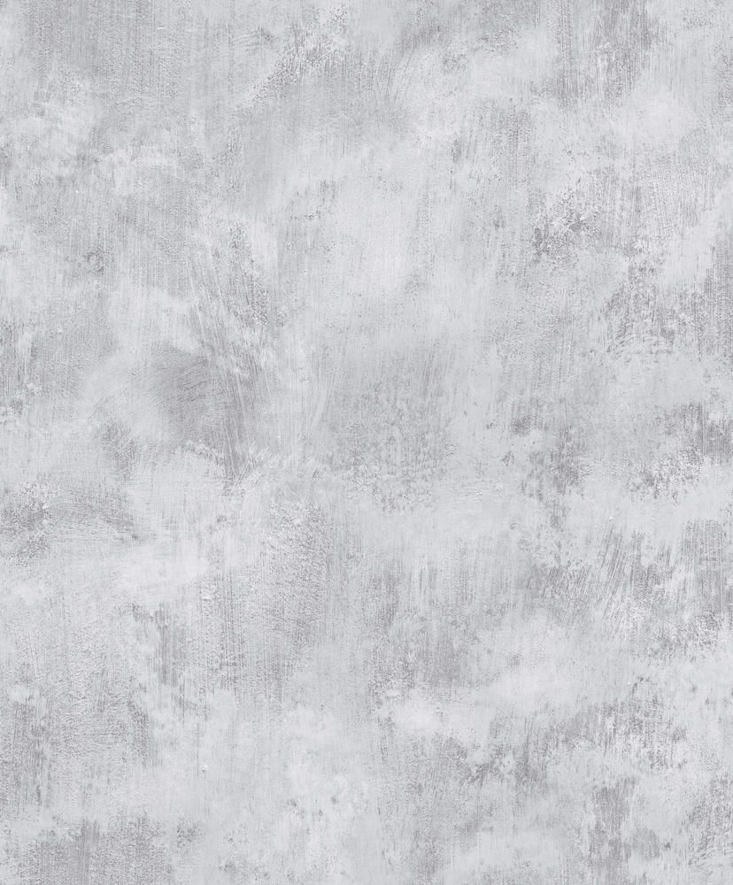 Non Woven Wallpaper Used Marble Effect Light Grey EP1003