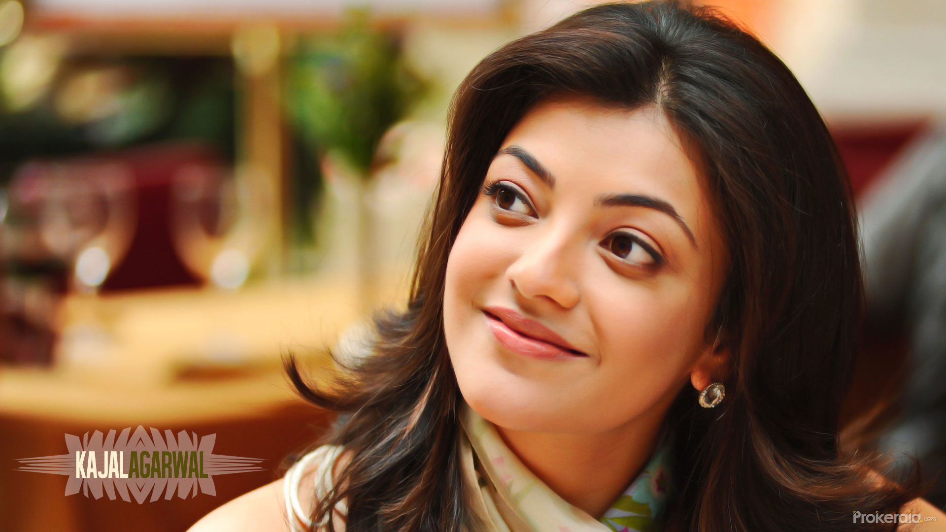 Kajal Agarwal HD Wallpaper For Mobile And Desktop
