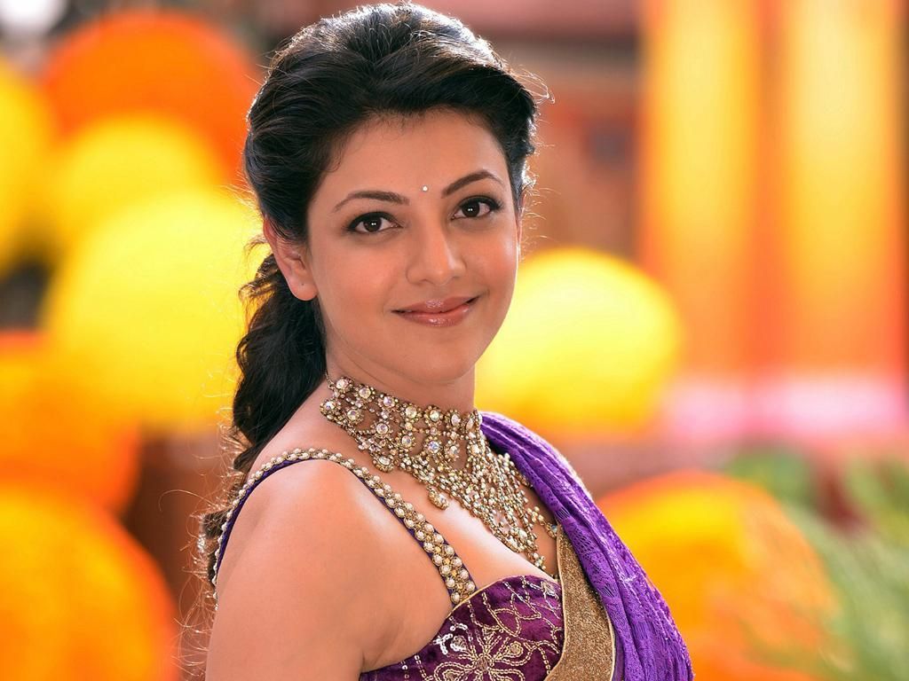 Hot! Kajal Aggarwal Wallpaper HD Image Photo Collection