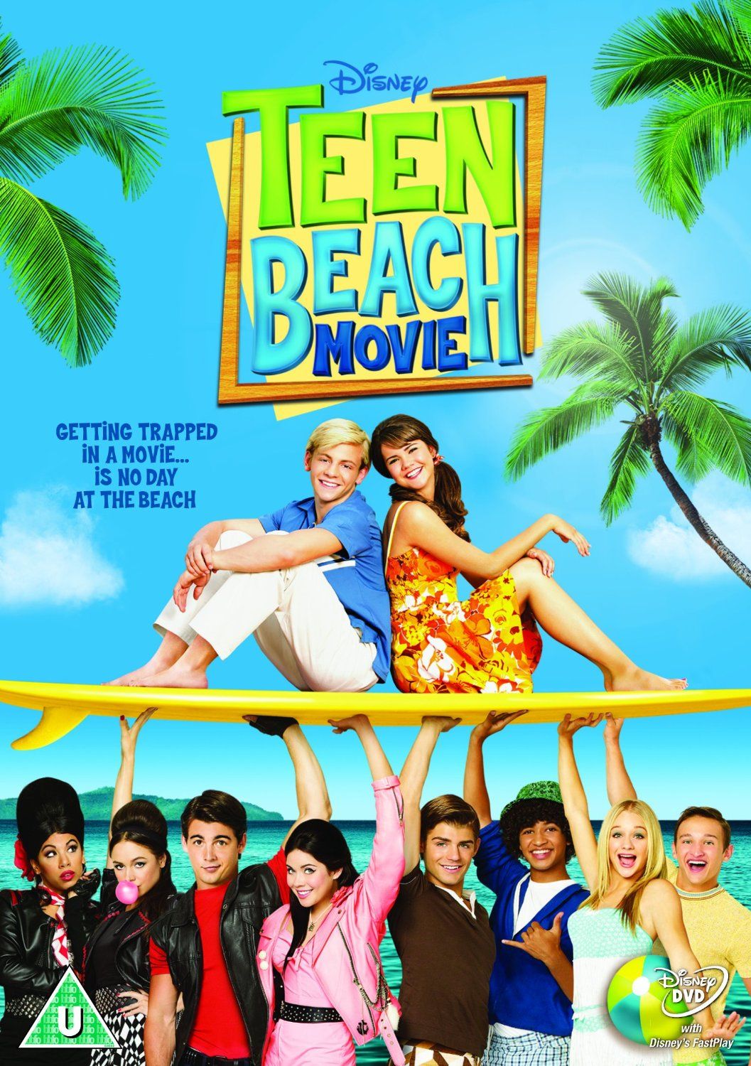 Teen Beach Movie wallpaper, Movie, HQ Teen Beach Movie picture