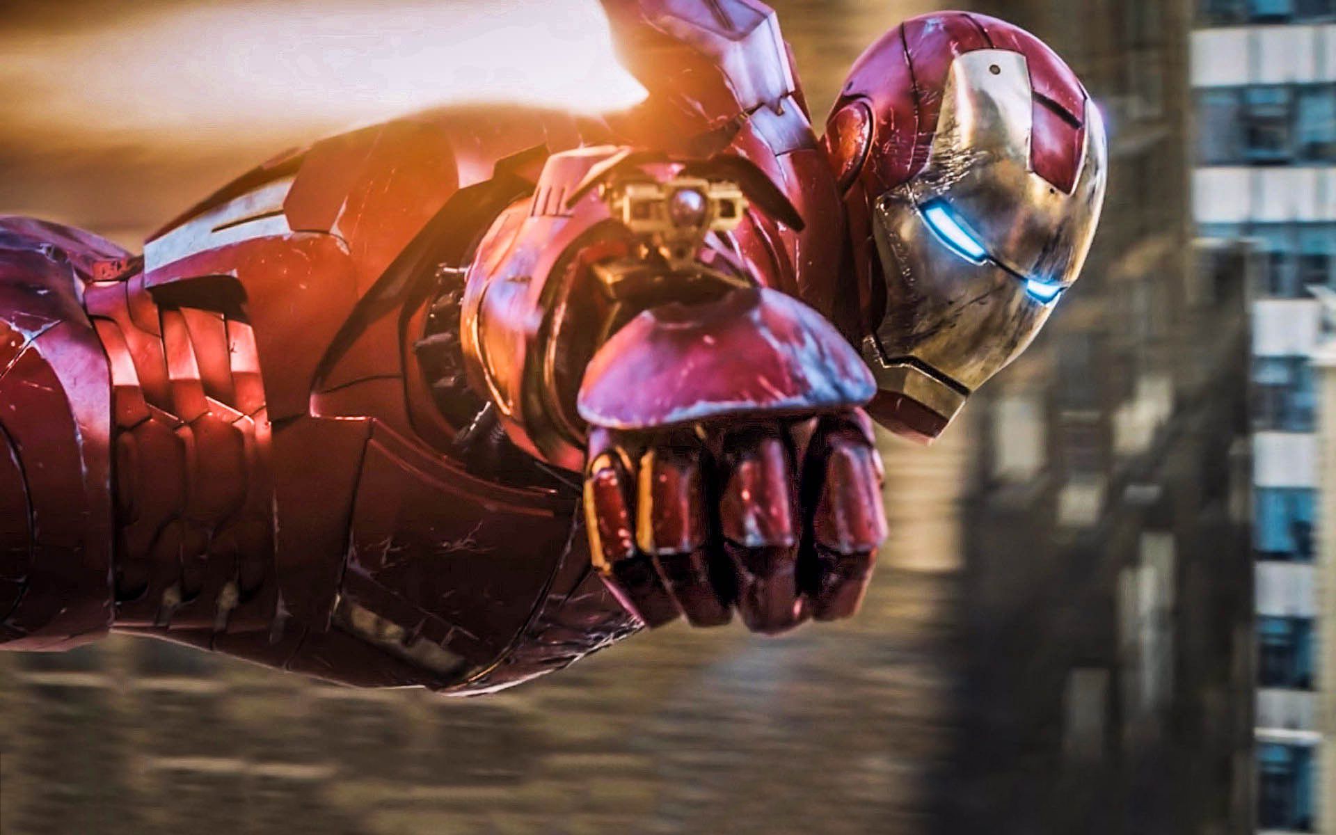 Iron Man 3 for windows download