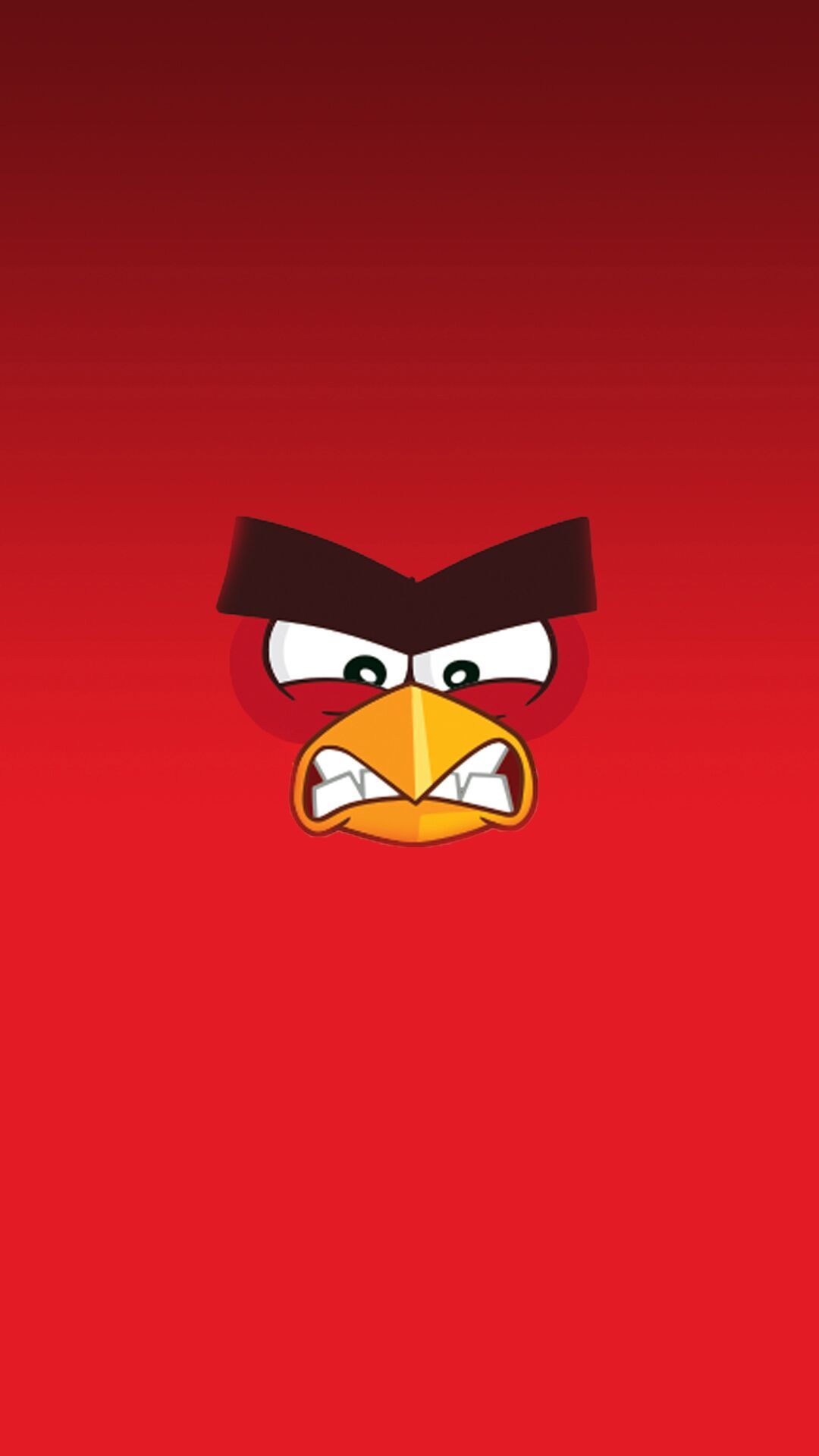 Wallpaper Angry Bird