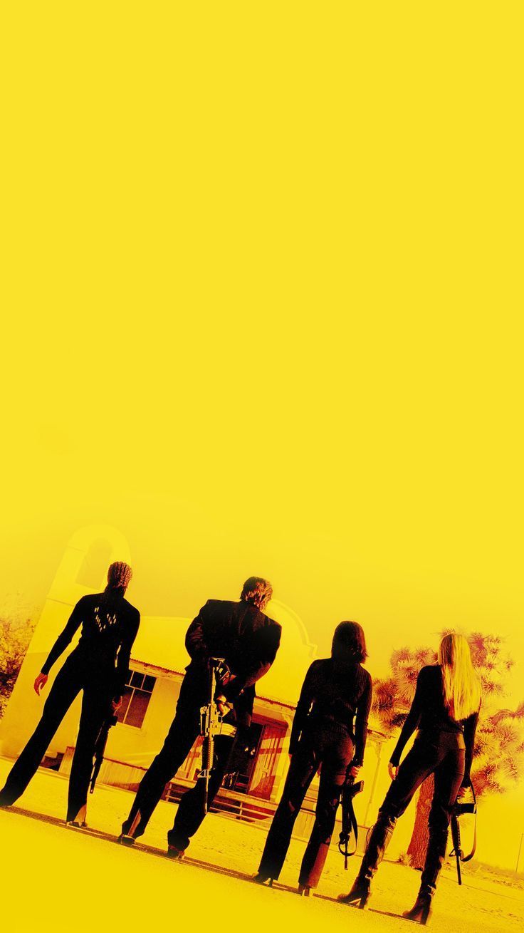 Kill Bill: Vol. 2 Phone Wallpaper