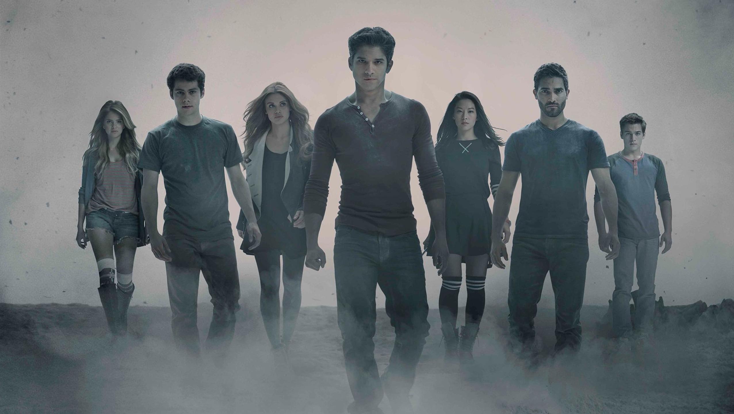 Teen Wolf Desktop Wallpaper