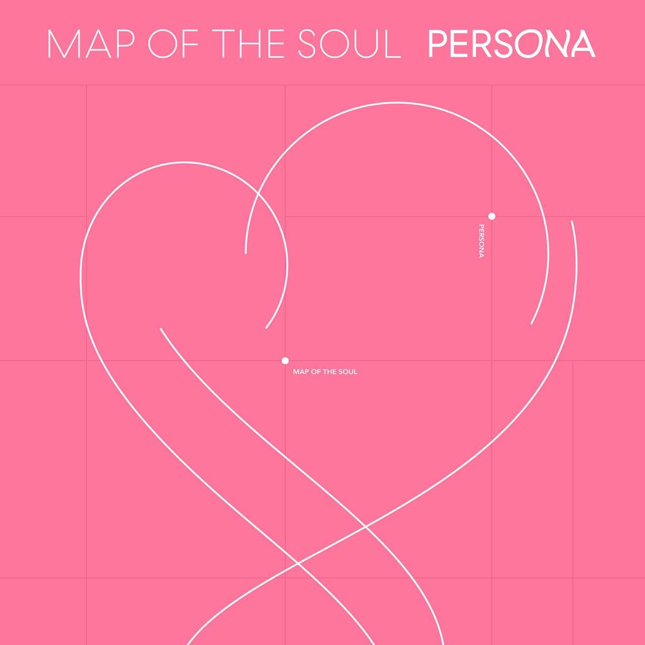 BTS persona wallpaper