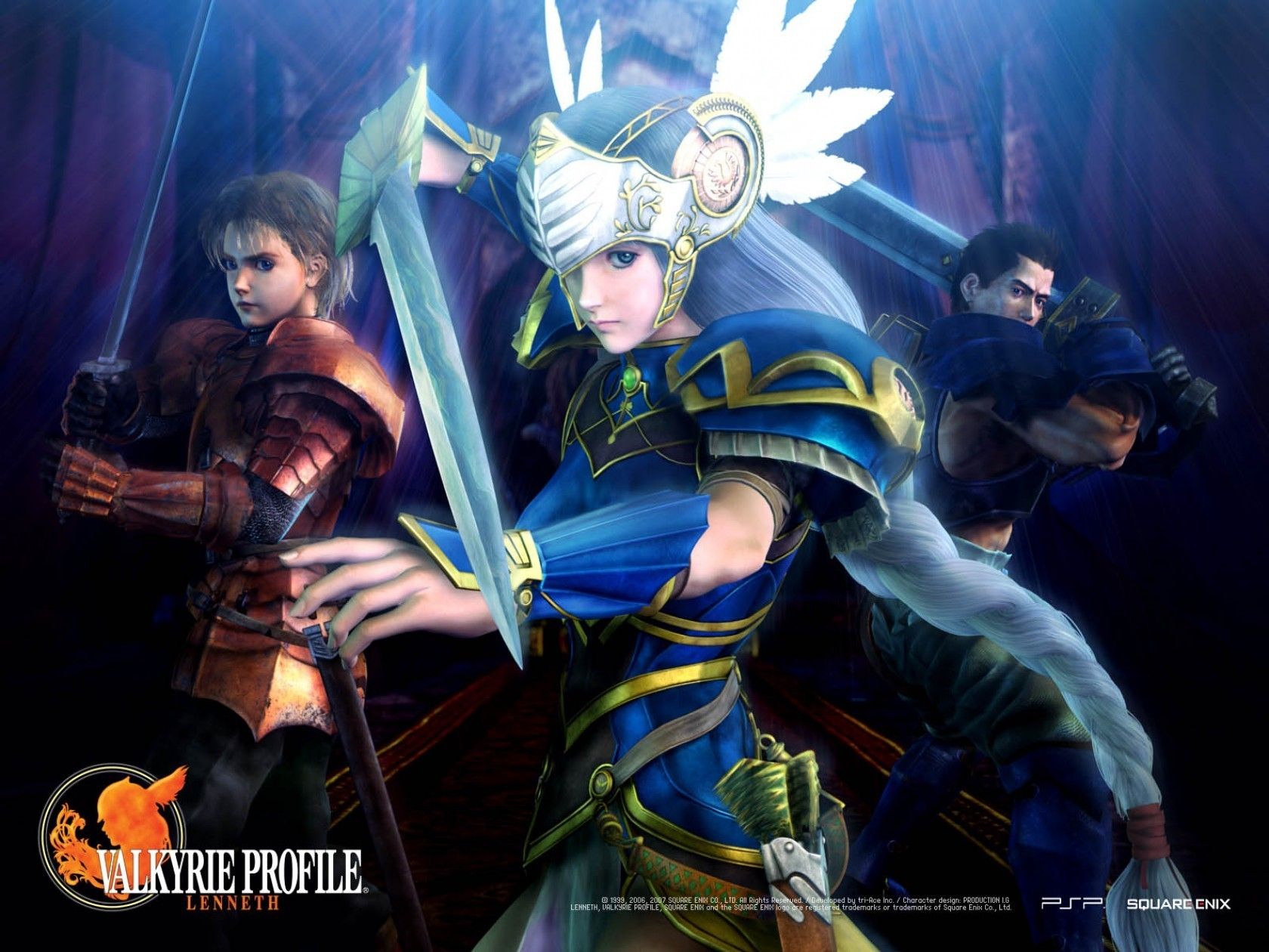 Valkyrie Profile wallpapers, Anime, HQ Valkyrie Profile pictures