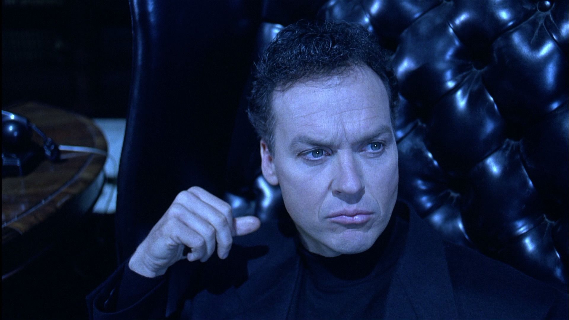 Michael Keaton To Play ROBOCOP Villain