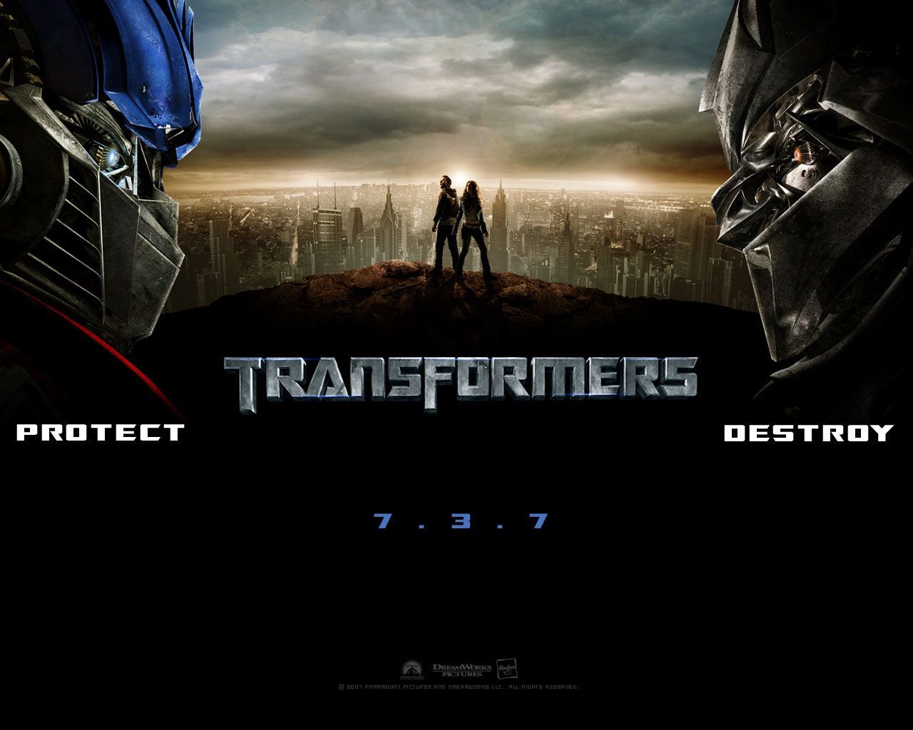 Watch Streaming HD Transformers, starring Shia LaBeouf, Megan Fox
