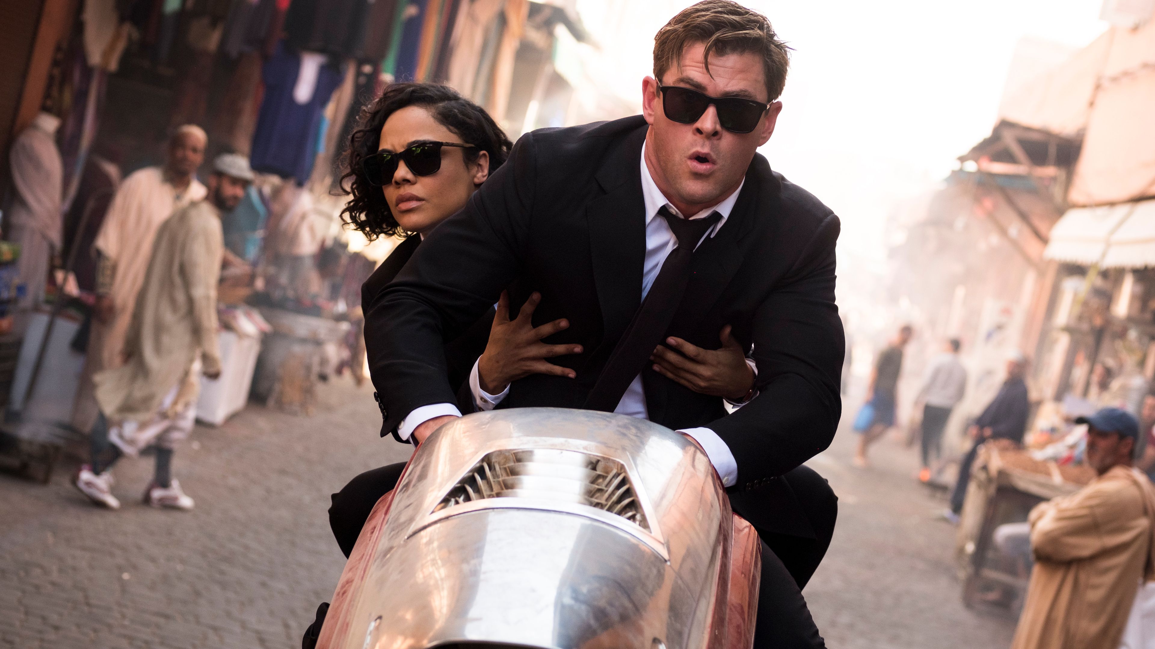Wallpaper 4k Men In Black International Still 4k 2019 movies