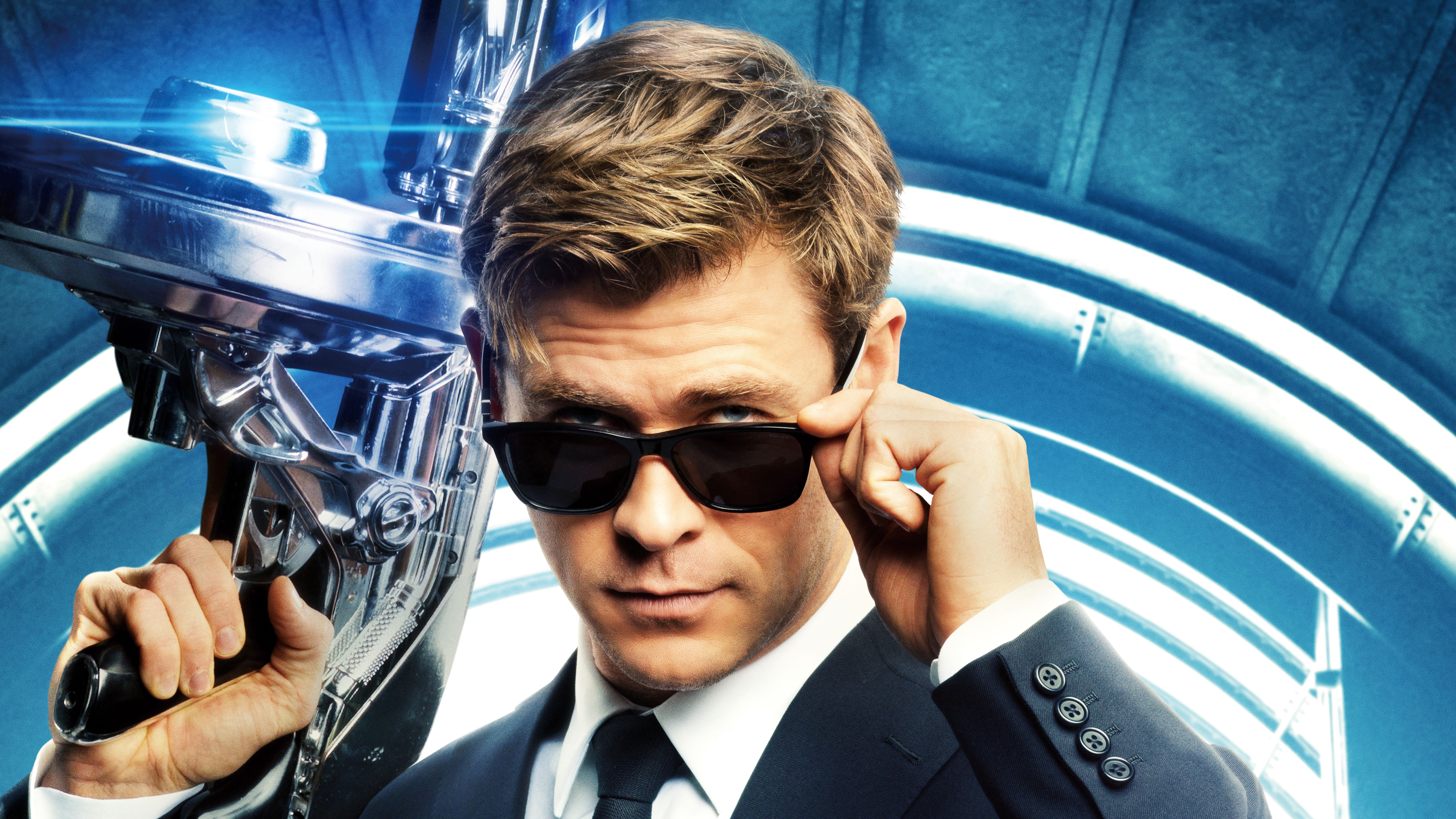 Men In Black International 8k, HD Movies, 4k Wallpaper, Image