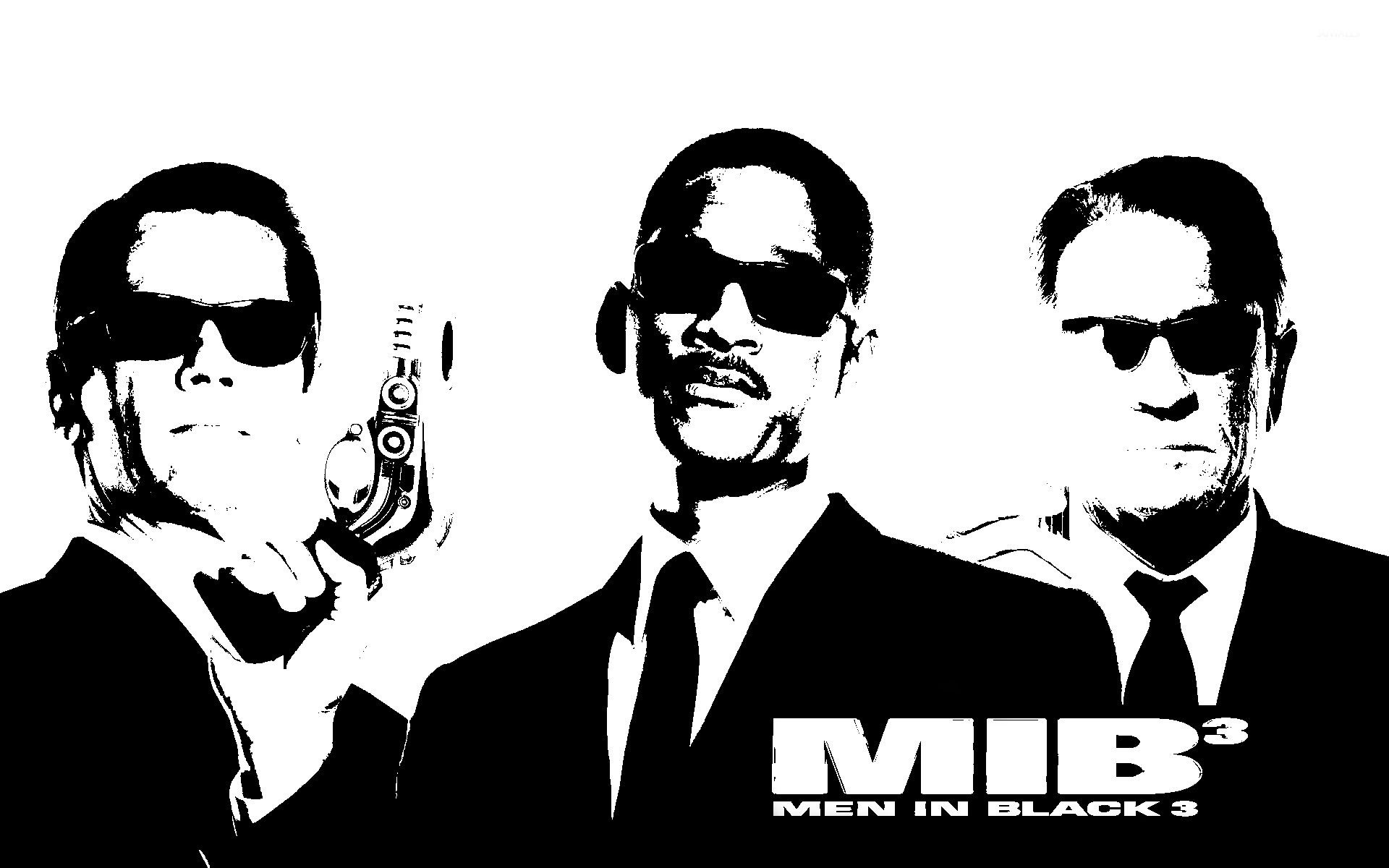 Men in Black III wallpaper wallpaper