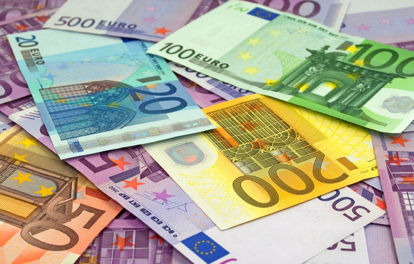 Wallpaper money, currency, bills, EURO image for desktop, section