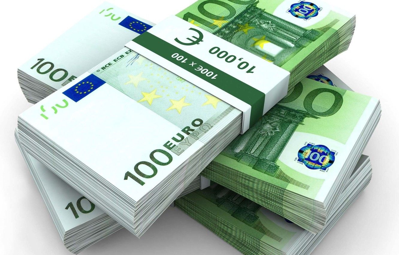 Wallpaper money, Euro, a lot of money image for desktop, section