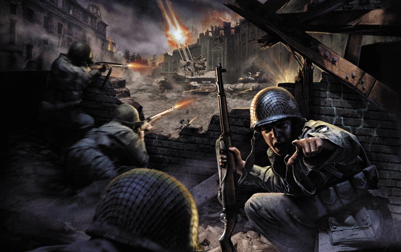 Call of Duty wallpaper. Call of Duty