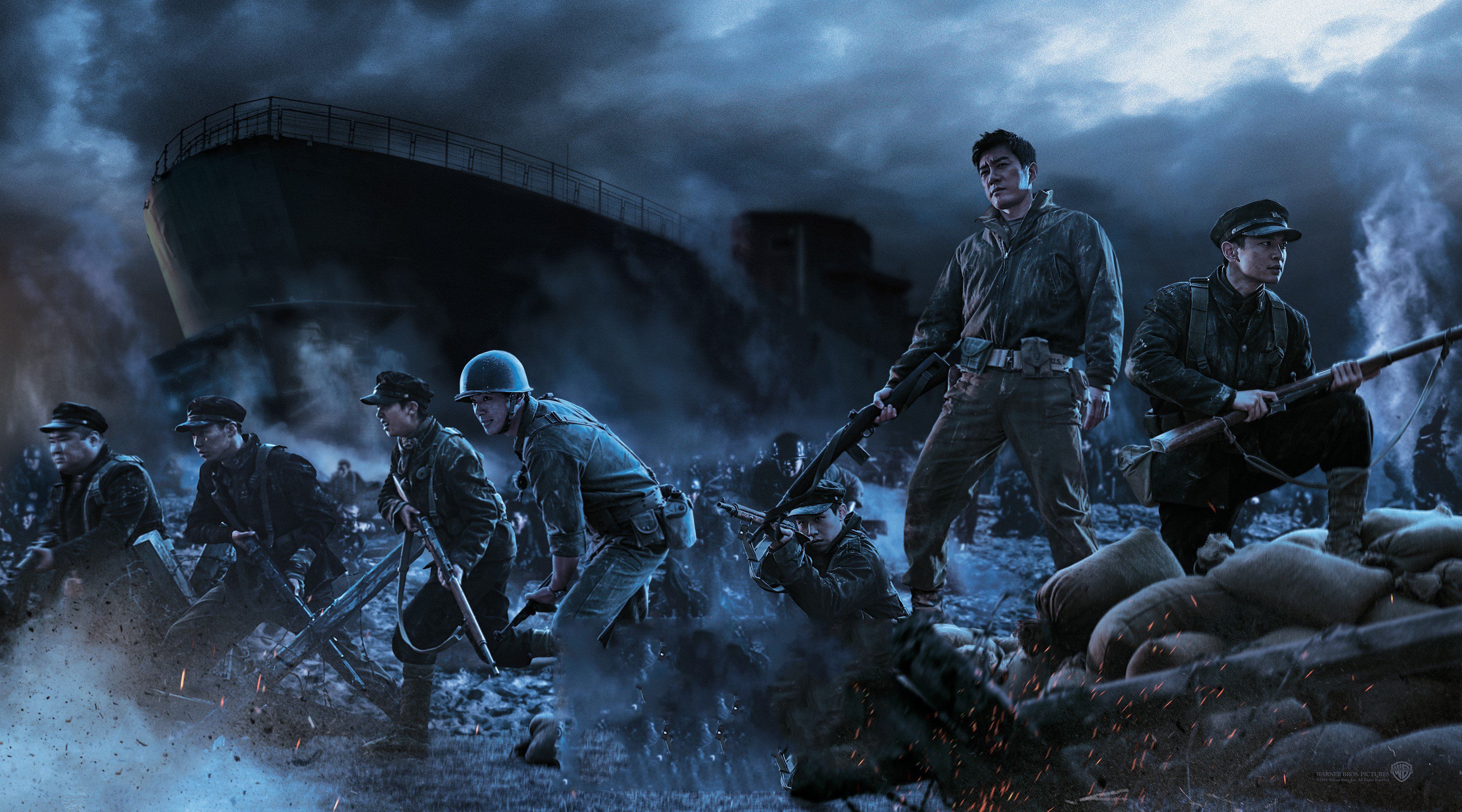 Battle Of Jangsari, HD Movies, 4k Wallpaper, Image, Background