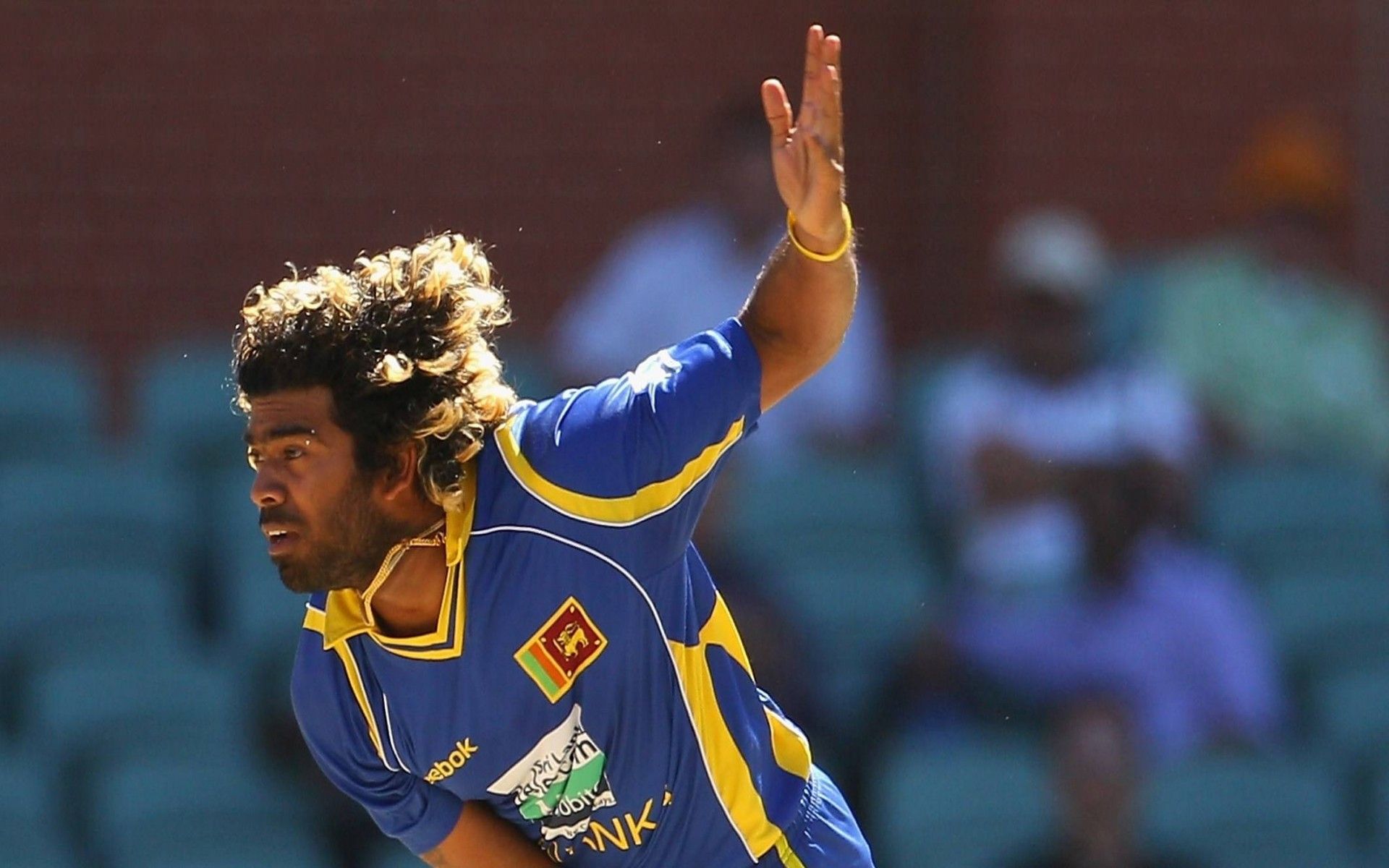 Download Best Sri Lanka Cricketer Lasith Malinga 1920 1080