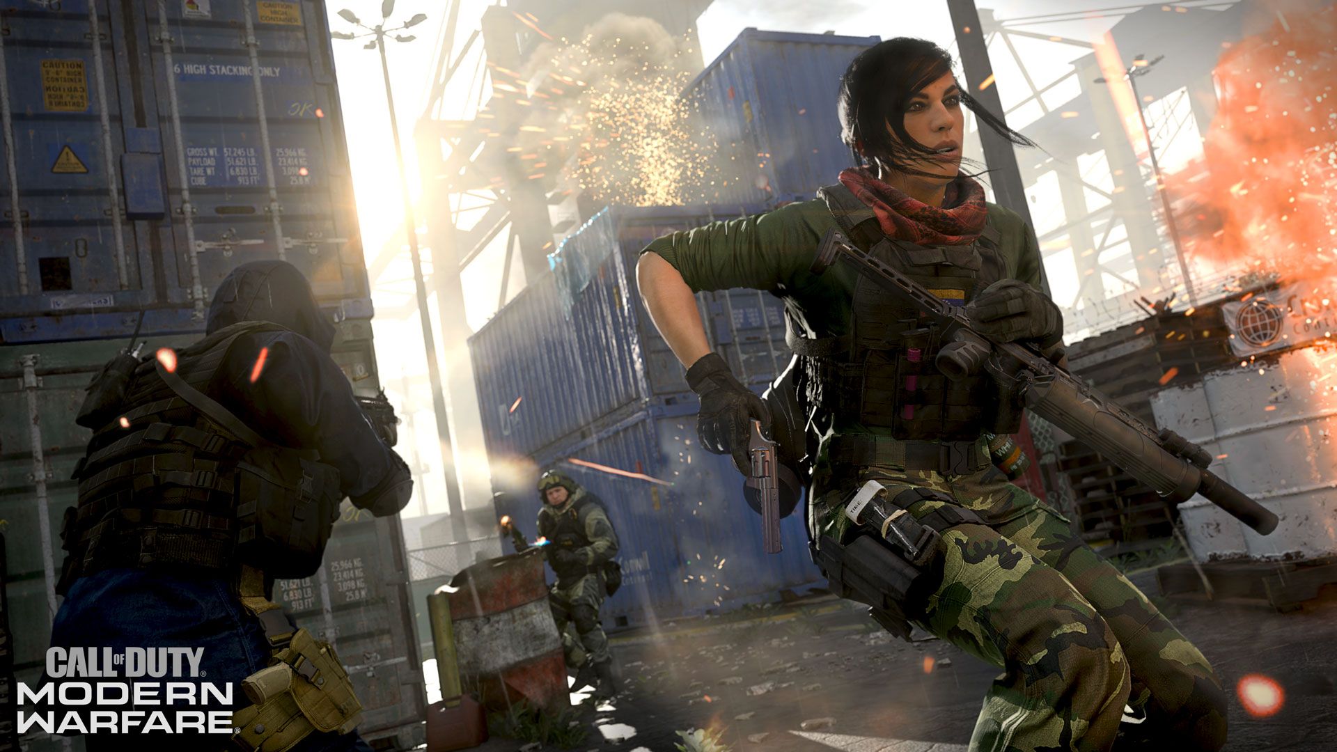 Everything we know about Call of Duty's battle royale
