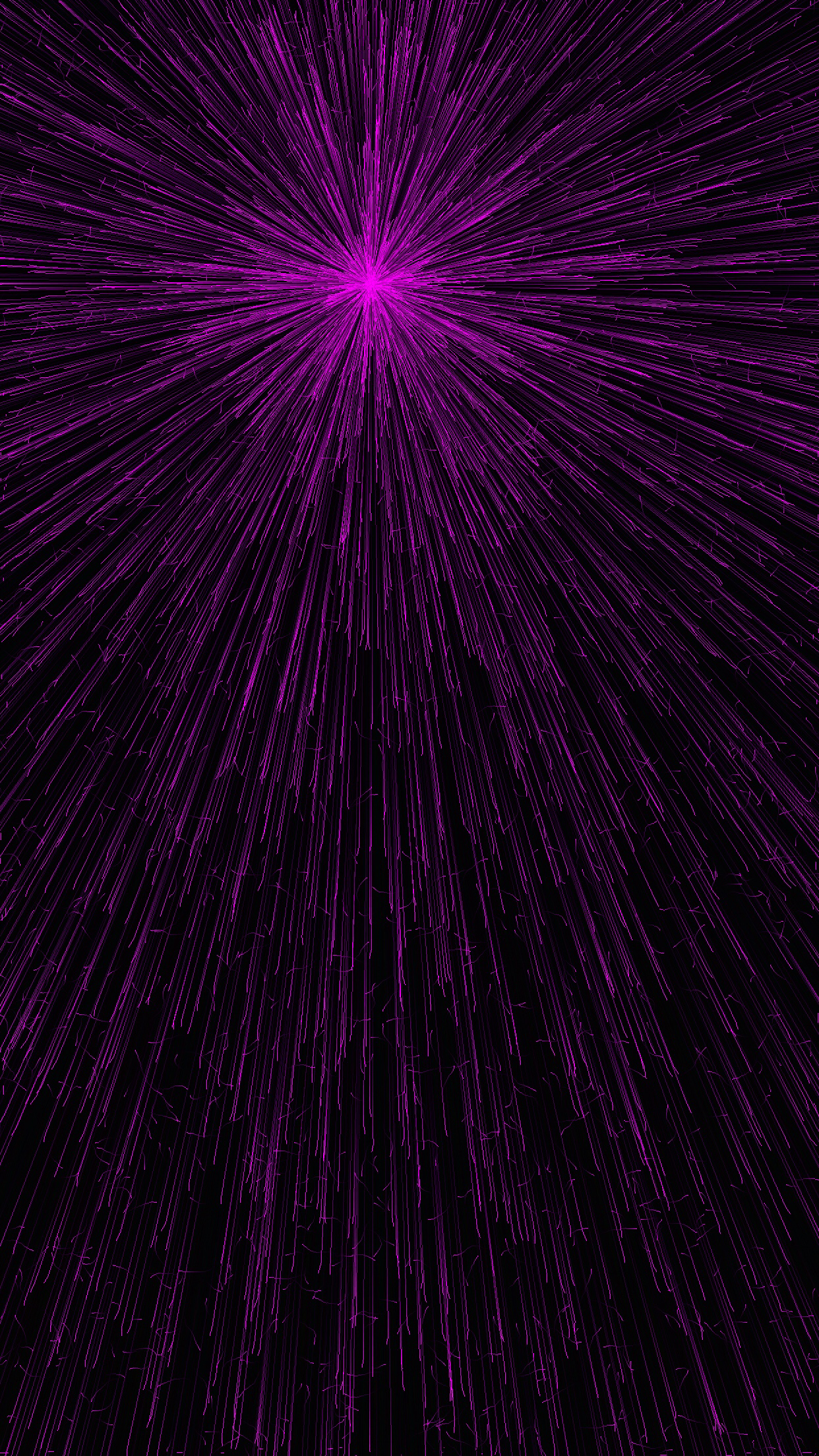 Purple Starburst Wallpaper. Purple wallpaper, Cool wallpaper