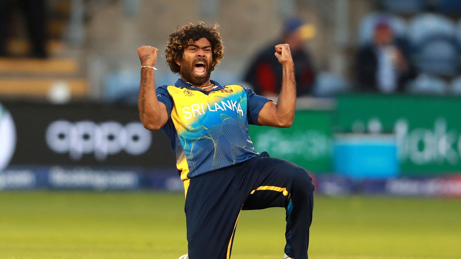Sri Lanka's Lasith Malinga to retire from ODI cricket. Cricket
