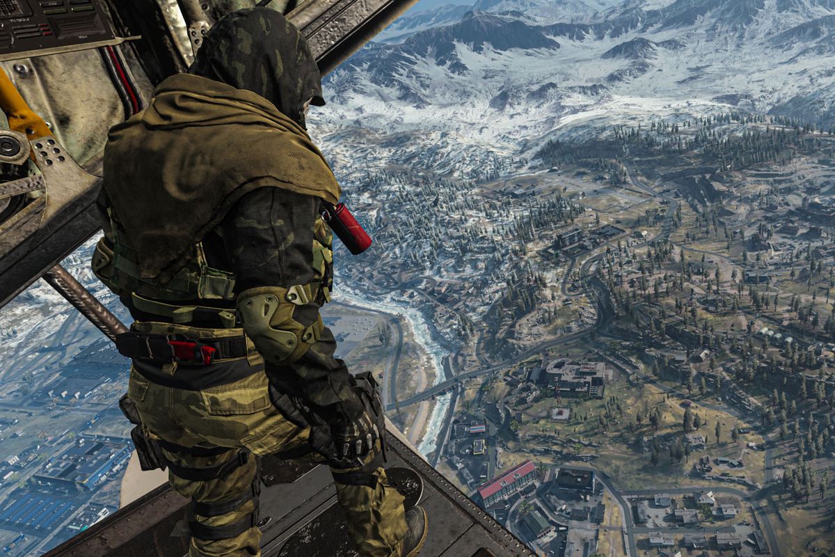 How to download Call of Duty: Warzone