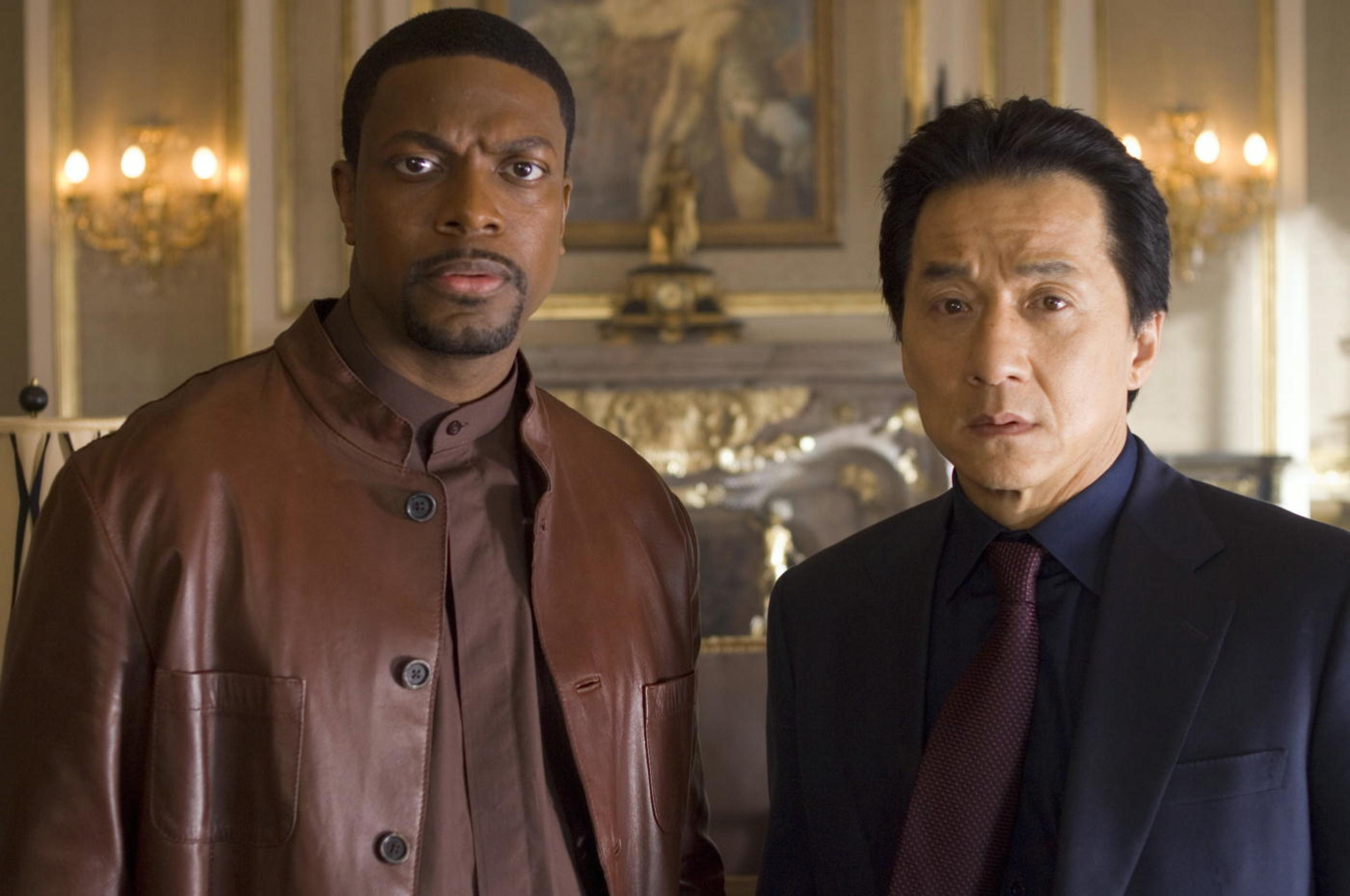 Chris Tucker Wallpaper Image Photo Picture Background