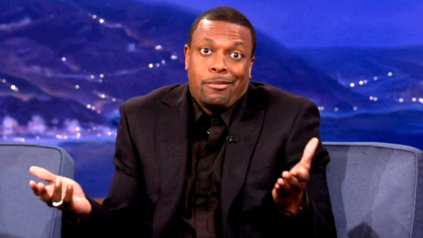 Picture of Chris Tucker, Picture Of Celebrities