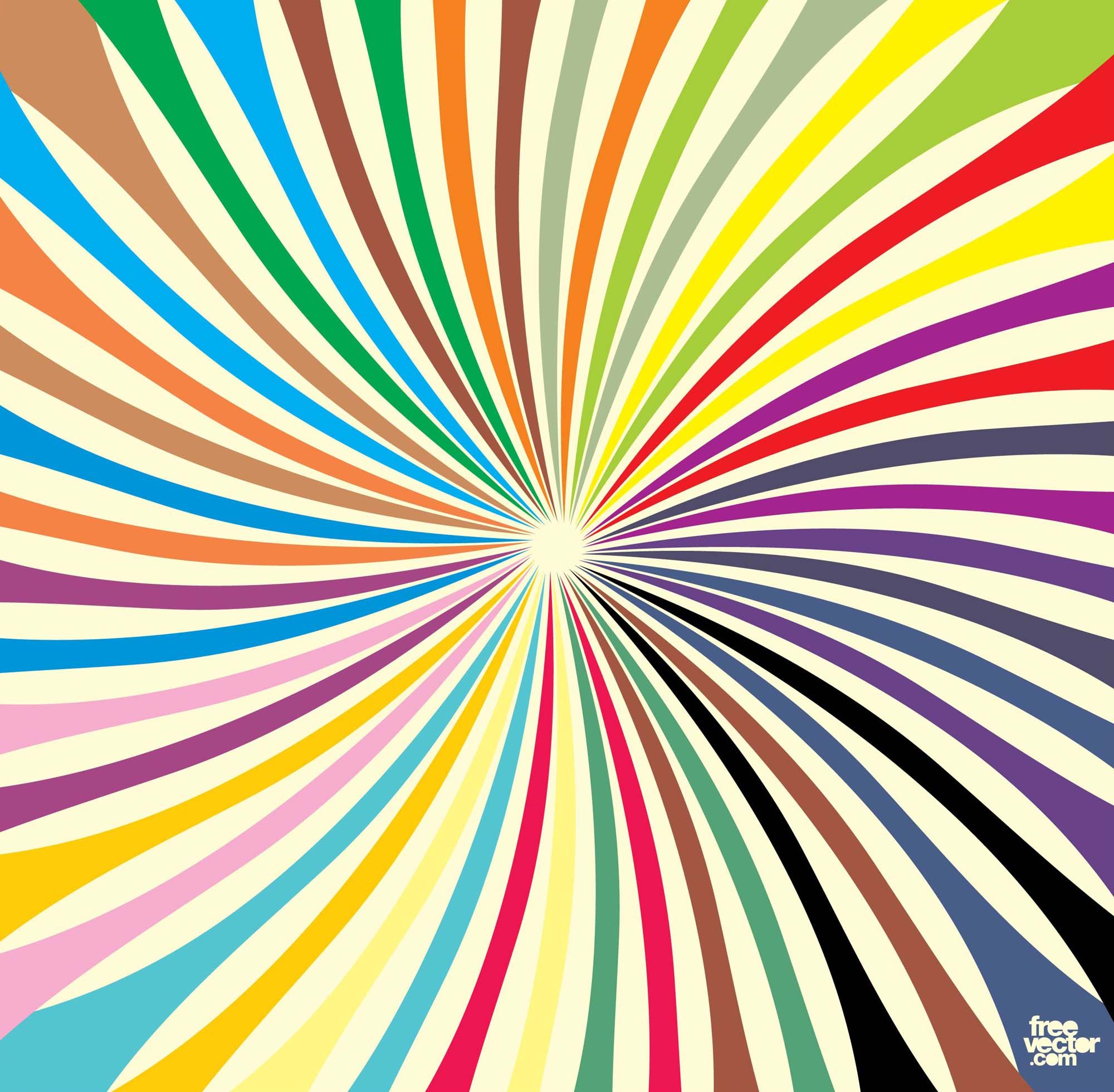 Colorful Starburst Vector Art & Graphics