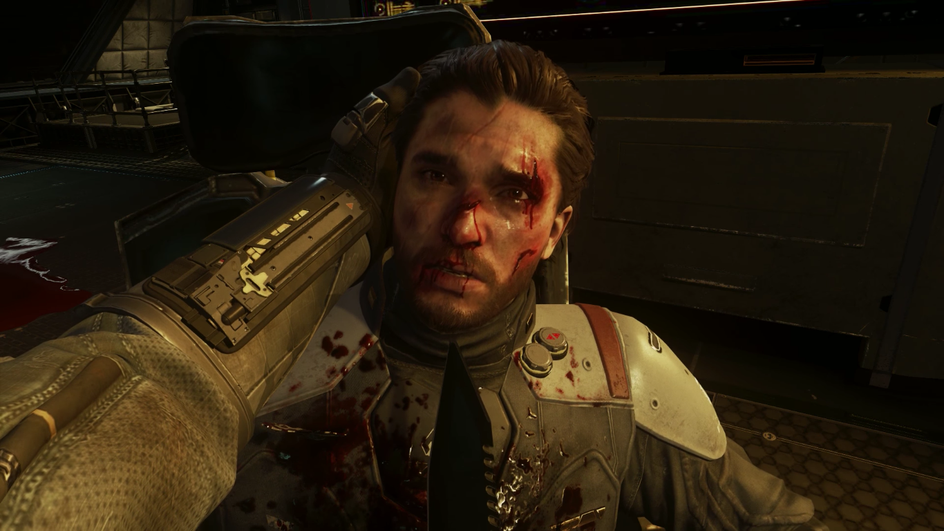 Salen Kotch. Call of Duty