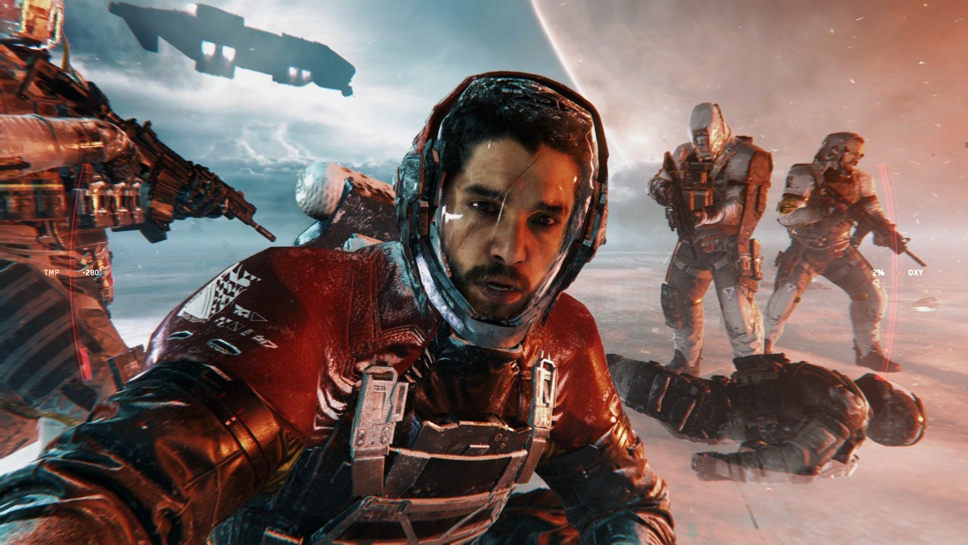 Salen Kotch of Duty Infinite Warfare #Shooter #CallOfDuty