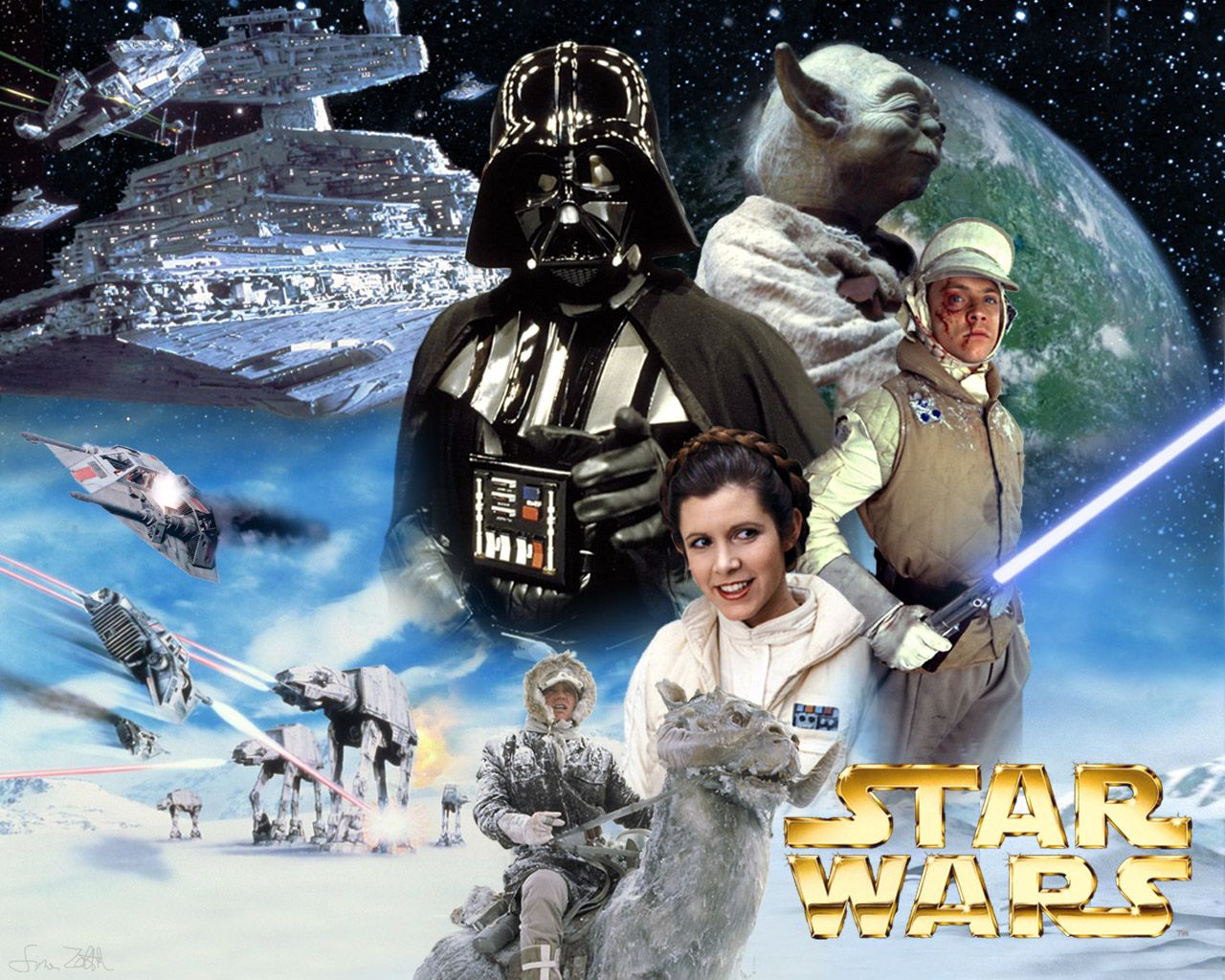 Free download More Star Wars Saga Wallpaper Star Wars Wallpaper