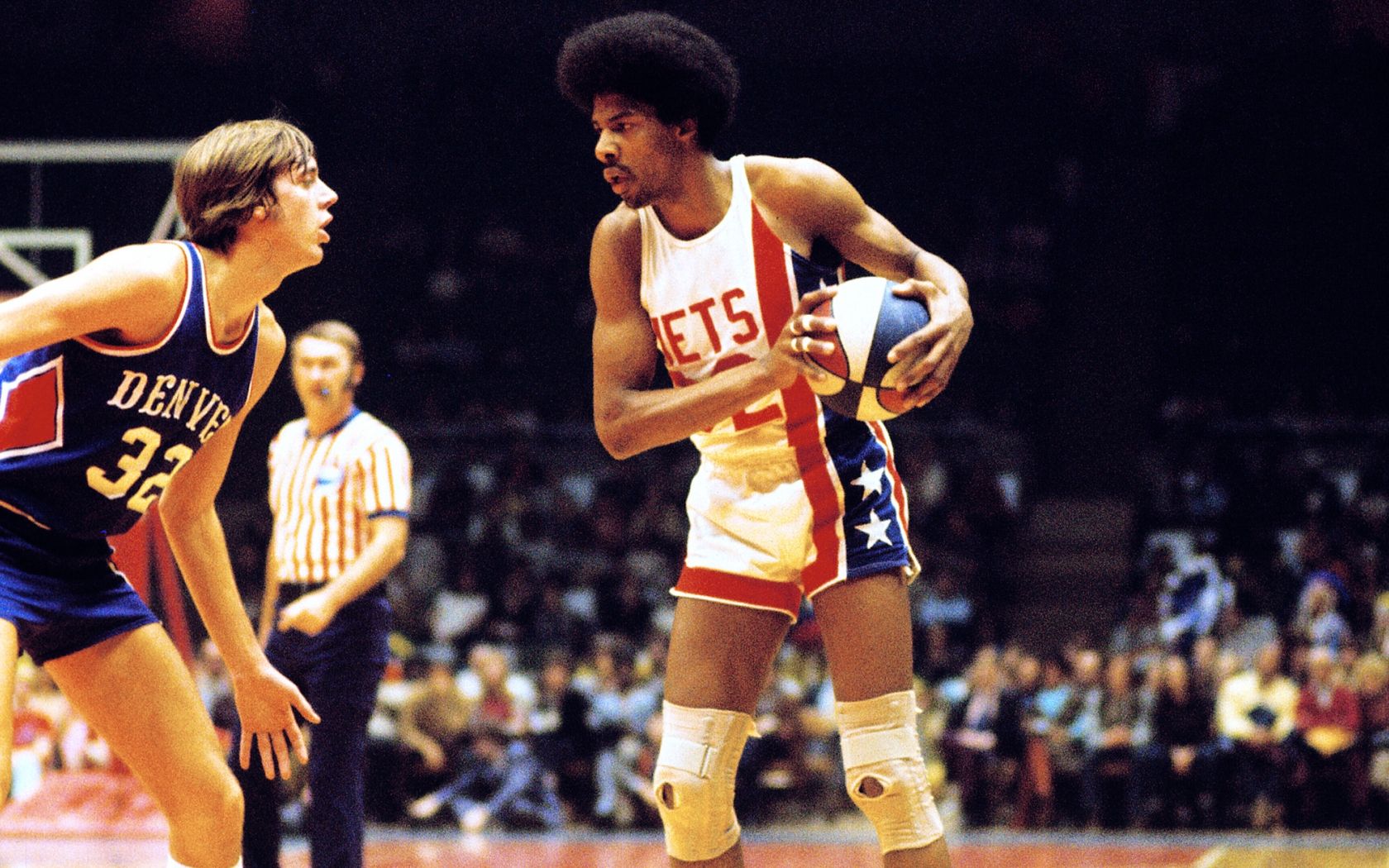 Free download Julius Erving Dr J is one of the greatest Nets